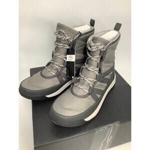 Sorel Whitney ll Short lace up.  Waterproof insulated, 9 1/2. B230